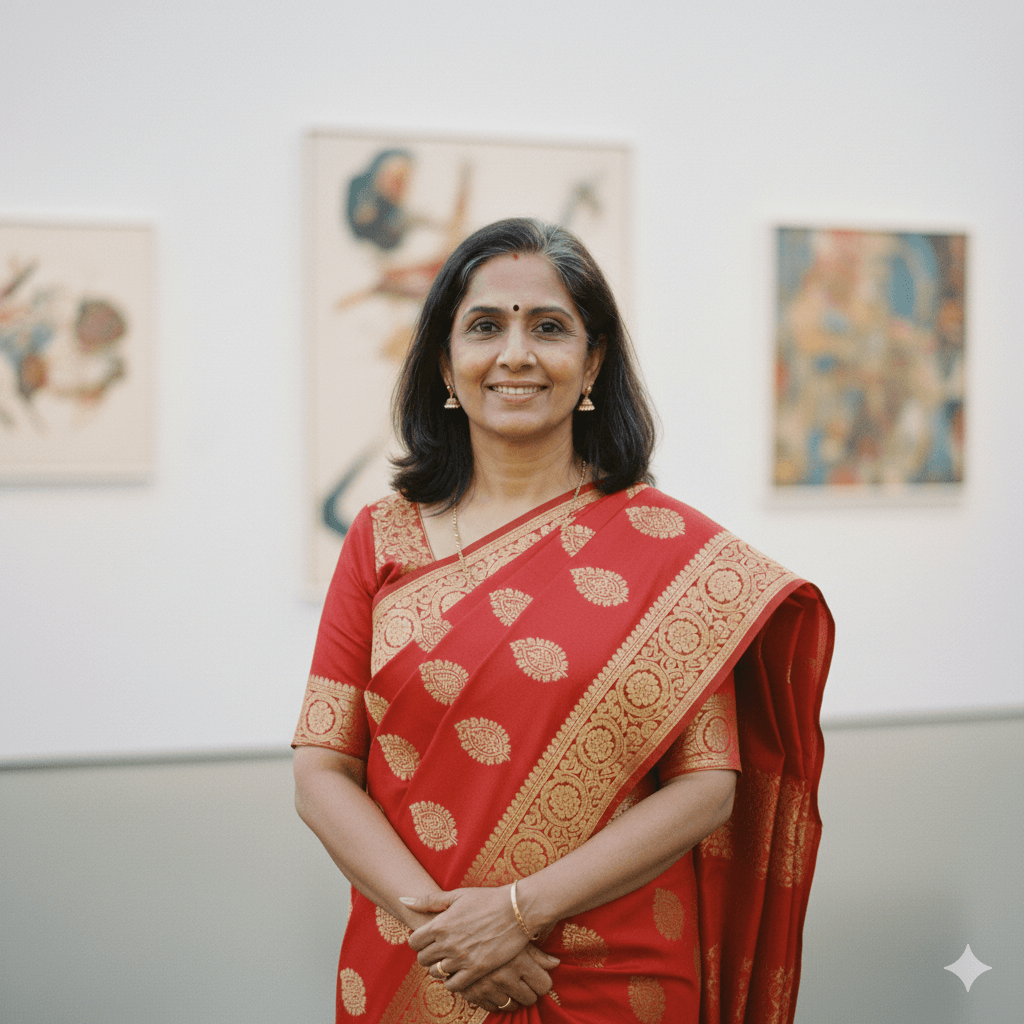 শ্রীমতী মধুবালা রায়চৌধুরী